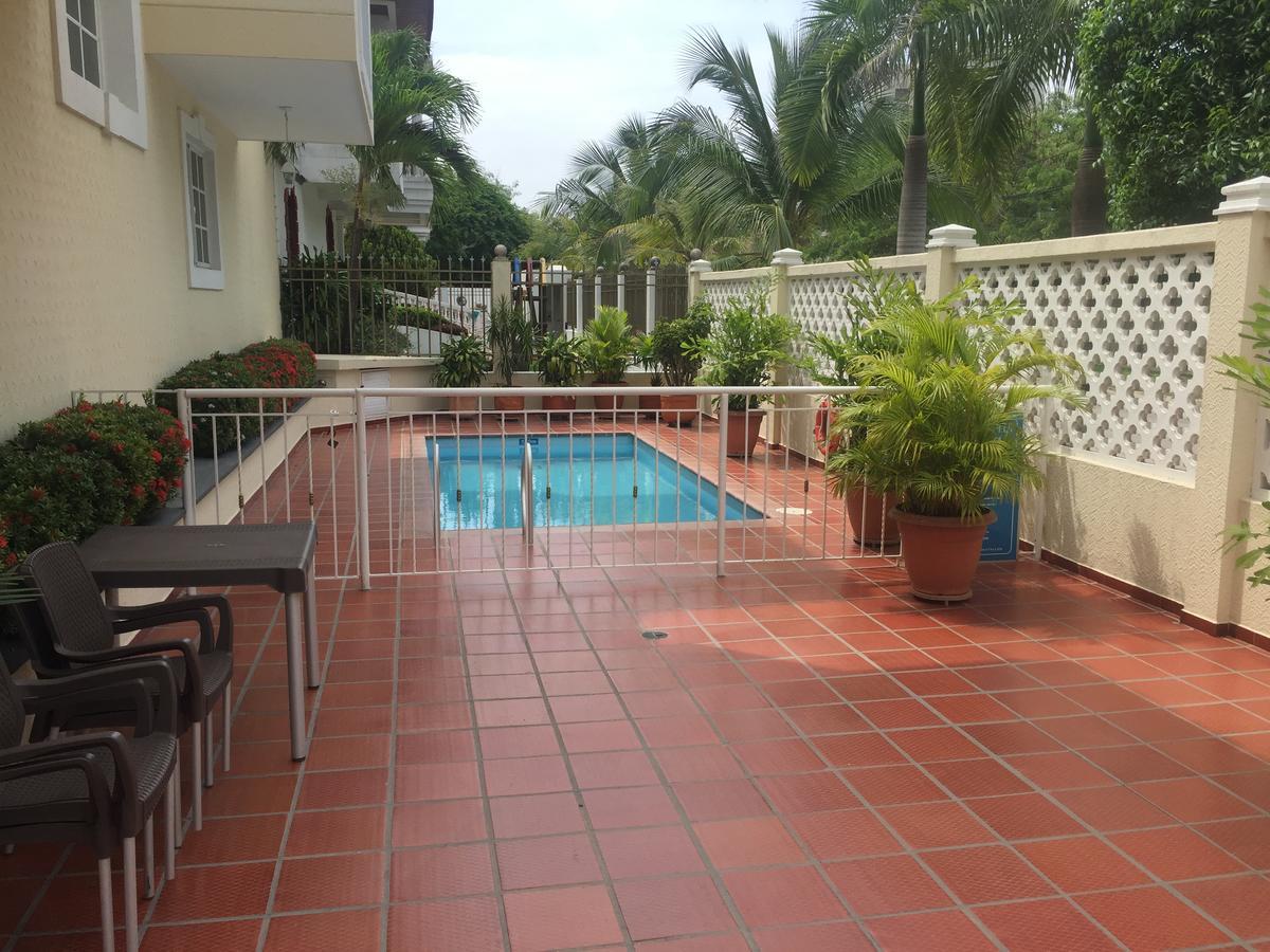 바랑키야 Stone Creek Barranquilla 빌라 외부 사진