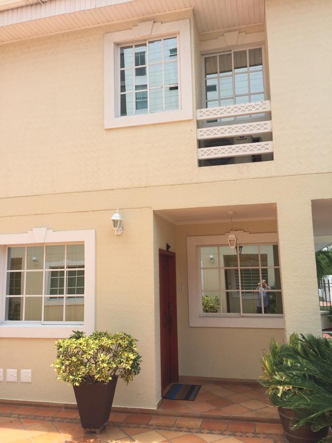 바랑키야 Stone Creek Barranquilla 빌라 외부 사진